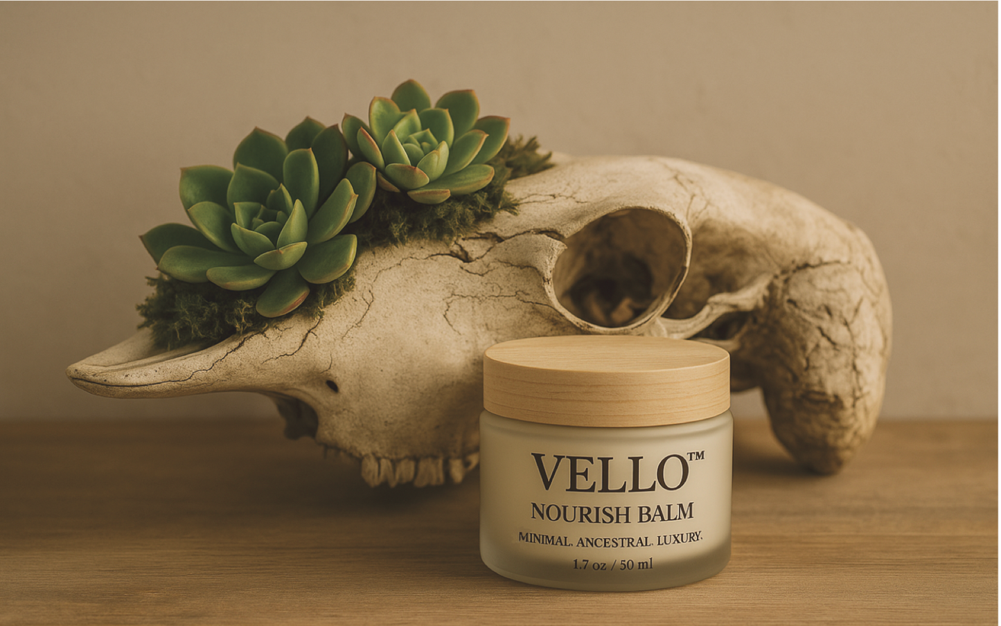Vello™ Nourish Balm