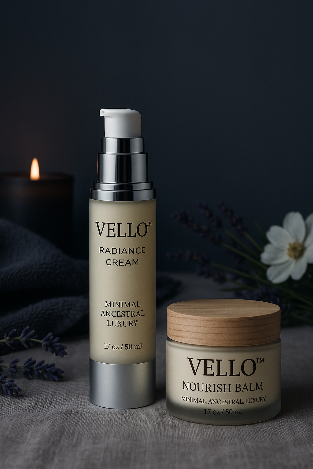 Vello Radiance Cream