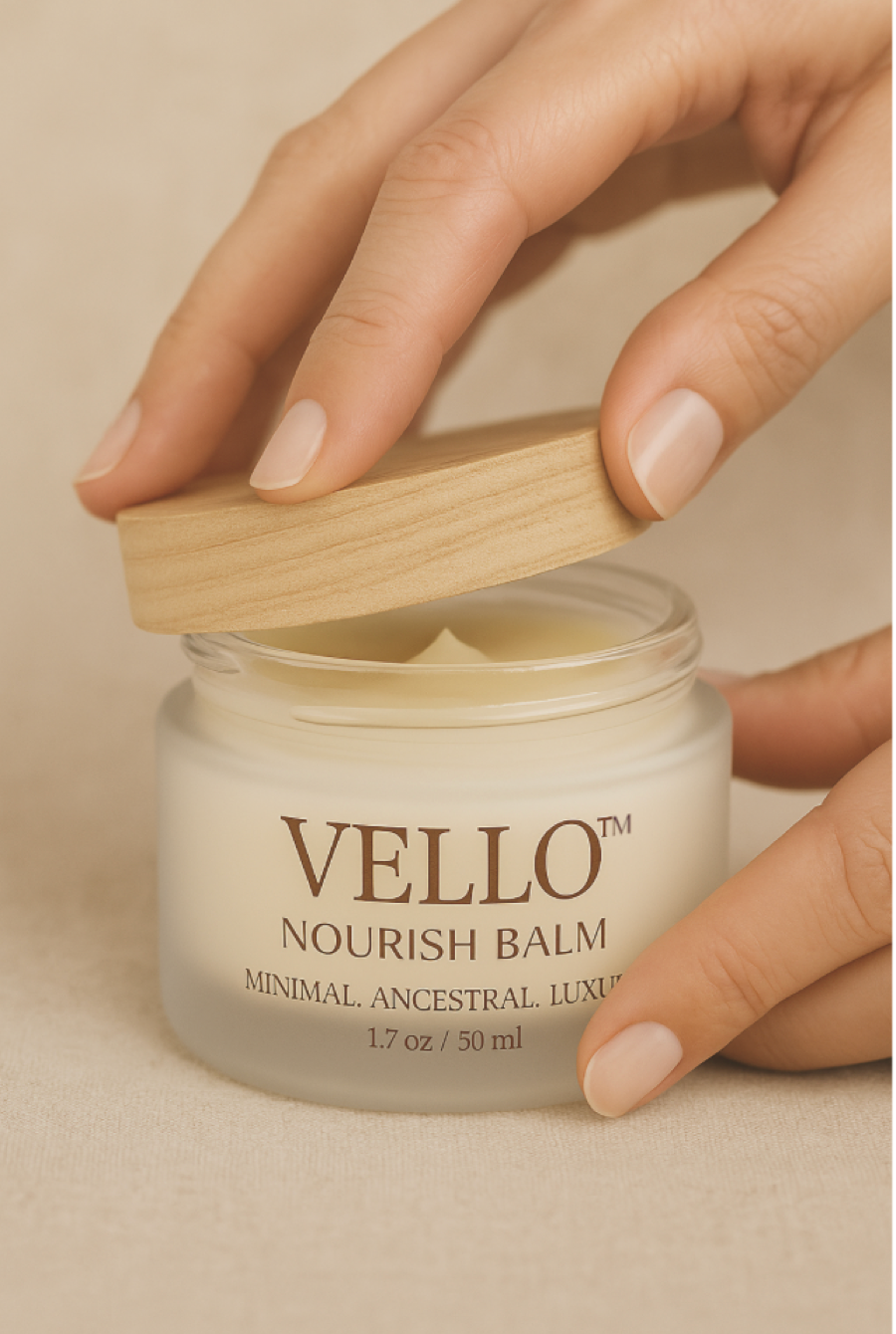 Vello™ Nourish Balm