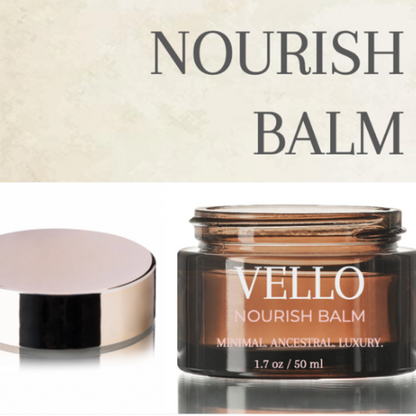 Vello™ Nourish Balm