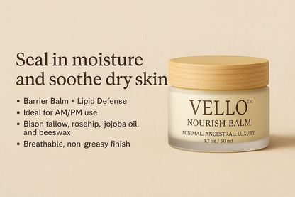 Vello™ Nourish Balm