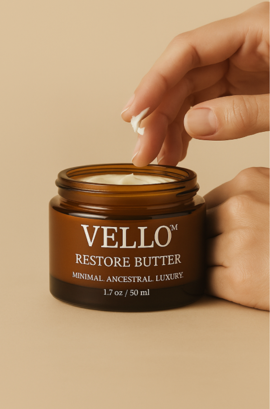 Vello Restore Butter