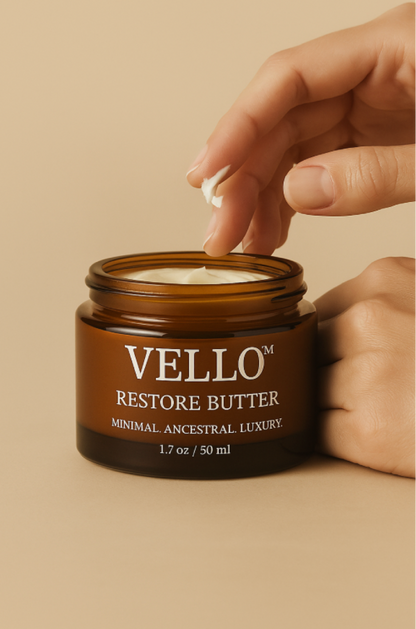 Vello Restore Butter