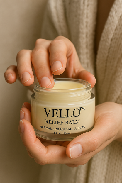Vello Relief Balm