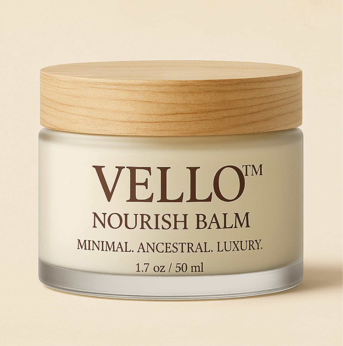 Vello™ Nourish Balm