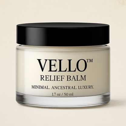 Vello Relief Balm