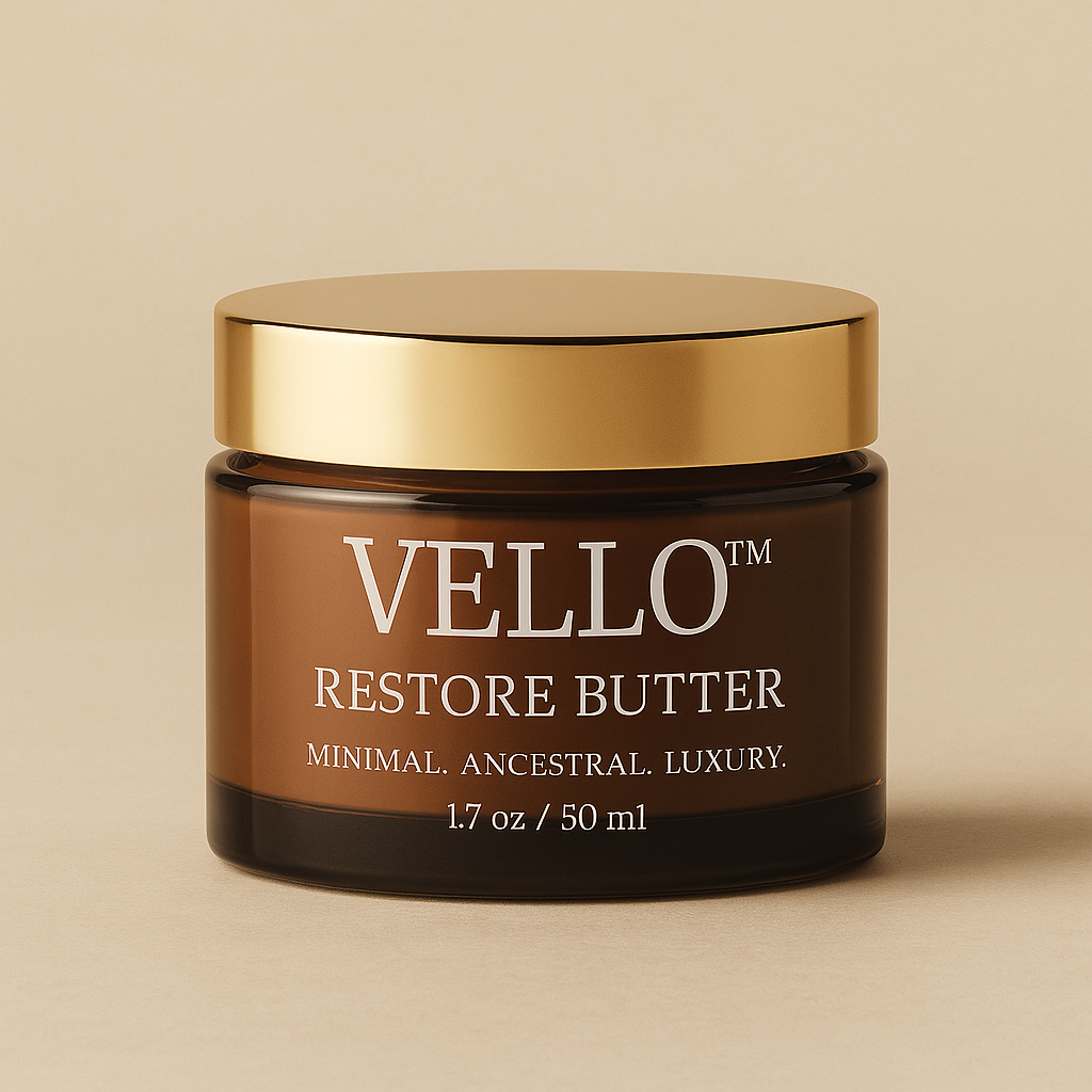 Vello Restore Butter