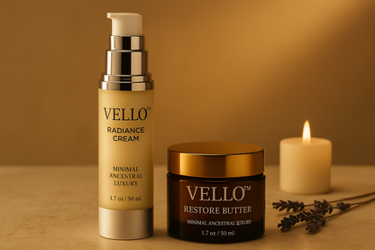 Vello Restore Butter