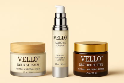 Vello Restore Butter