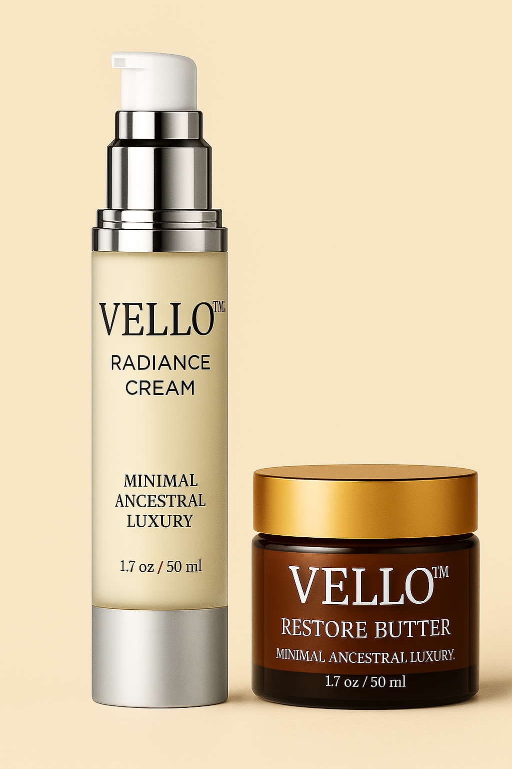 Vello Restore Butter