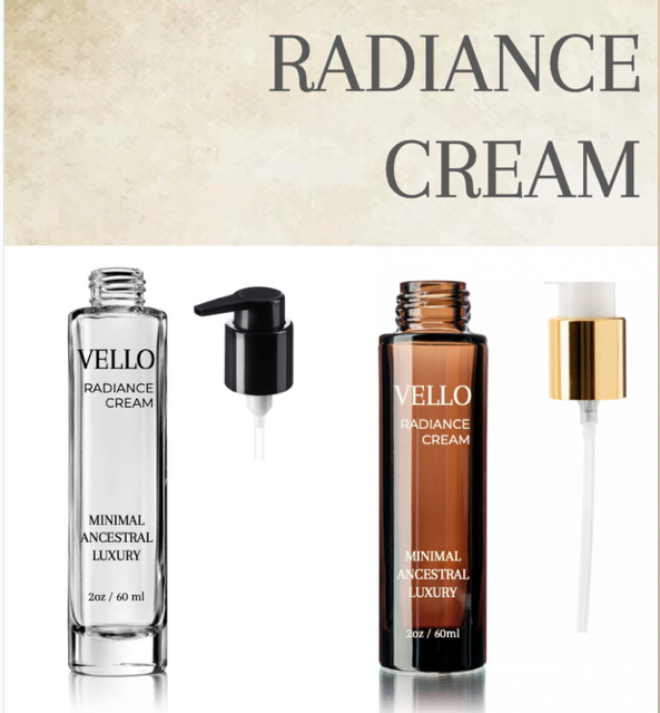 Vello Radiance Cream
